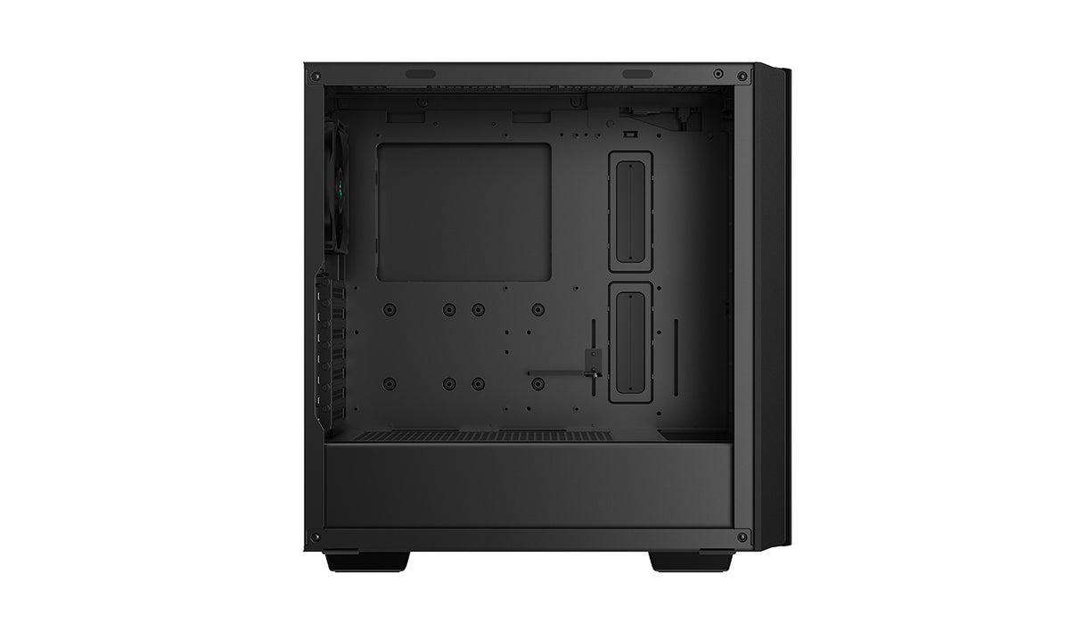 DeepCool CH510 MESH DIGITAL carcasas ordenador Midi Tower PC Negro ATX, EATX, micro ATX, Mini-ATX