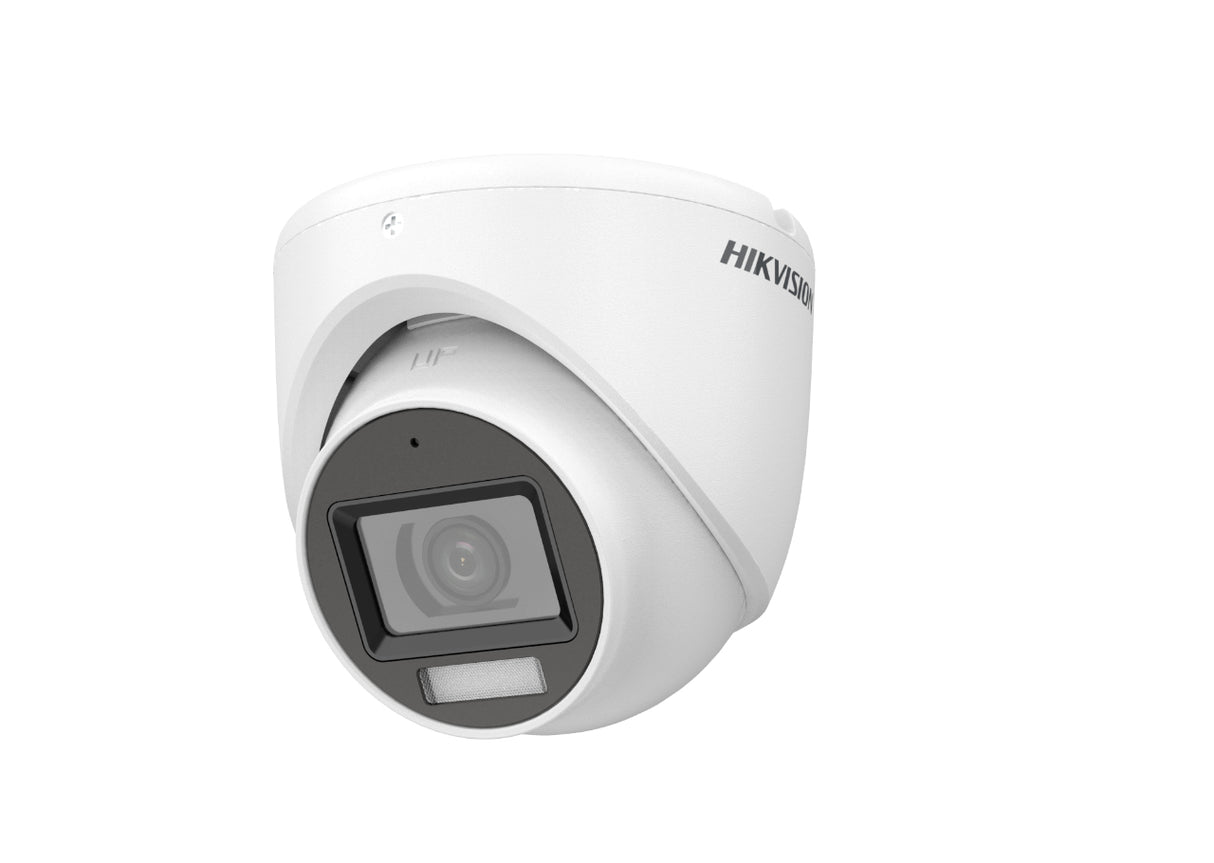 Hikvision DS-2CE76D0T-LMFS(2.8mm) Torreta Cámara de seguridad IP Interior 1920 x 1080 Pixeles Techo