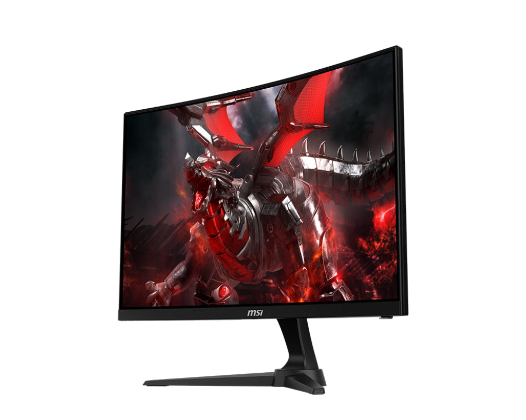 MSI G243CV Monitor 59,9 cm (23.6") 1920 x 1080 Pixeles Full HD LCD Negro