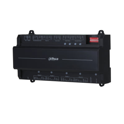 Dahua Technology ASC2202B-D controladores de seguridad de la puerta Desnudo 2 puerta(s) RS-485 100000 usuario(s)