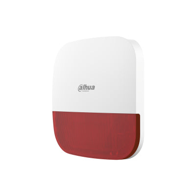 Dahua Technology DHI-ARA13-W2 sirenas Sirena inalámbrica Interior / exterior 1200 m 434.6 MHz