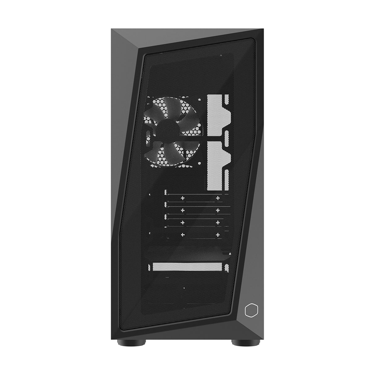 Cooler Master CMP 320L Mini Tower Negro, Micro ATX, Mini-ITX, Plástico