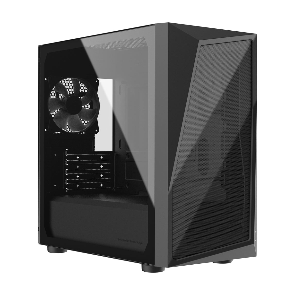 Cooler Master CMP 320L Mini Tower Negro, Micro ATX, Mini-ITX, Plástico