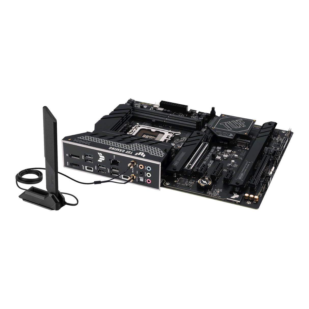 ASUS TUF GAMING Z790-PLUS WIFI D4 placas base Intel LGA 1700 LGA 1700 DDR4-SDRAM