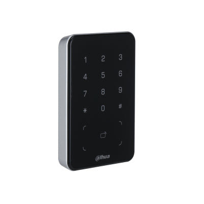 Dahua Technology DHI-ASR2101A-ME lectores de control de acceso Lector básico de control de acceso chip/tarjeta de acceso, Contraseña Si Si