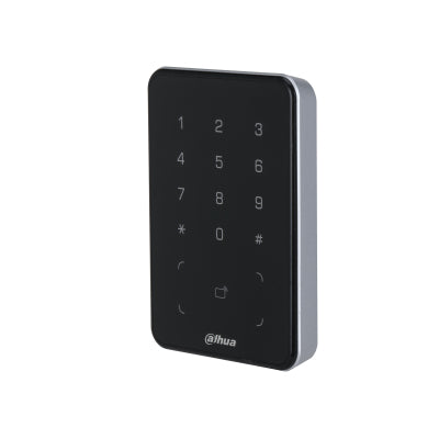 Dahua Technology DHI-ASR2101A-ME lectores de control de acceso Lector básico de control de acceso chip/tarjeta de acceso, Contraseña Si Si