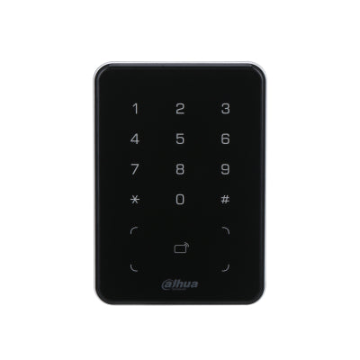 Dahua Technology DHI-ASR2101A-ME lectores de control de acceso Lector básico de control de acceso chip/tarjeta de acceso, Contraseña Si Si