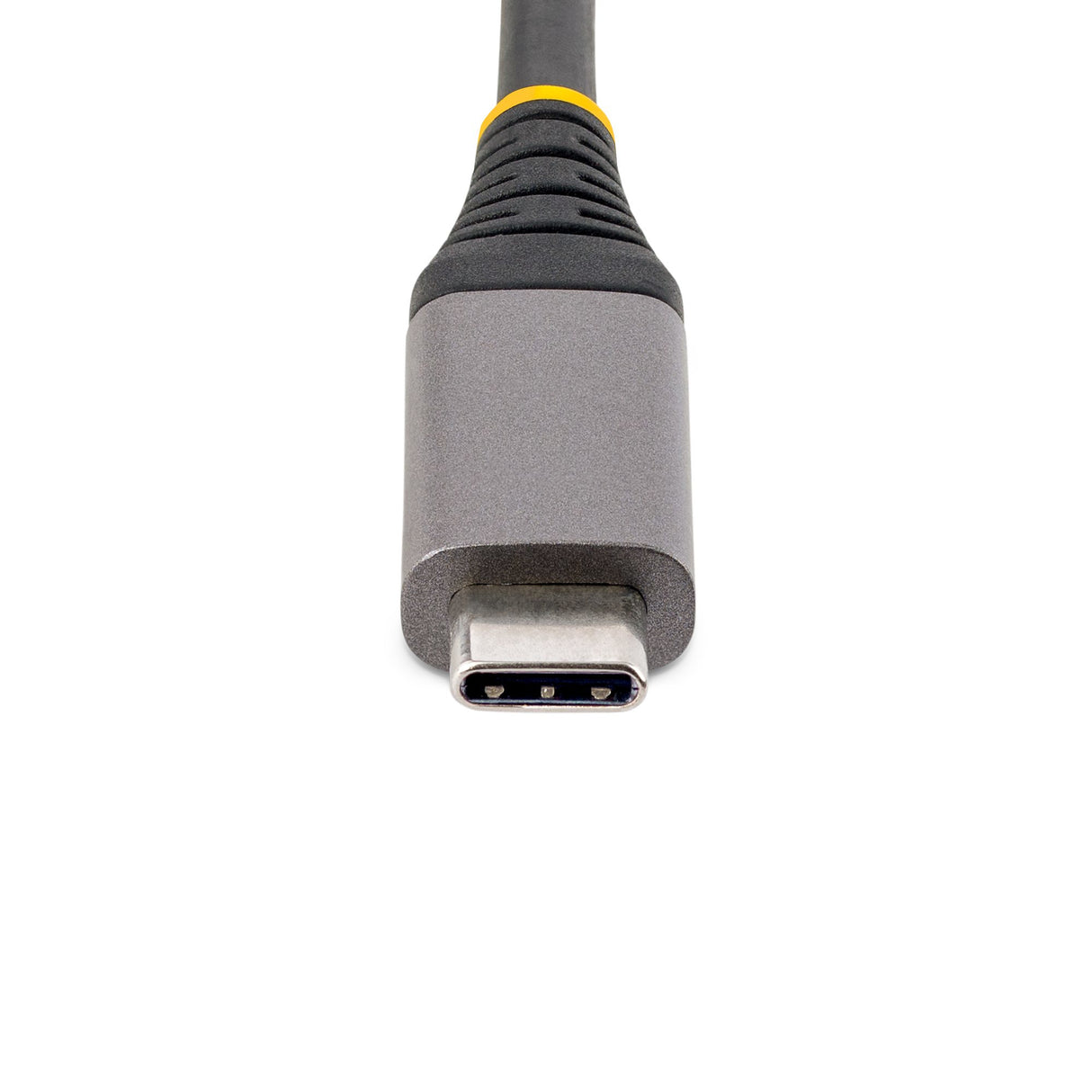 StarTech.com Hub USB-C de 3 Puertos USBA - USB 3.0 de 5Gbps - Alimentado por el Bus - Concentrador USB-C de 3 Puertos USB-A - Ladrón USB-C Portátil - Red Ethernet RJ45 Gigabit Laptop Alámbrico USB 3.2 Gen 1 (3.1 Gen 1) Type-C 1 3