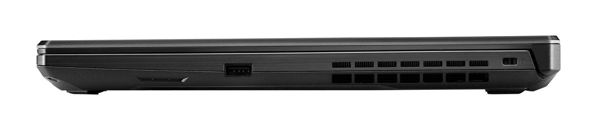 ASUS TUF Gaming FA506NC-HN003W Laptop Graphite Black Portátil Negro Concha