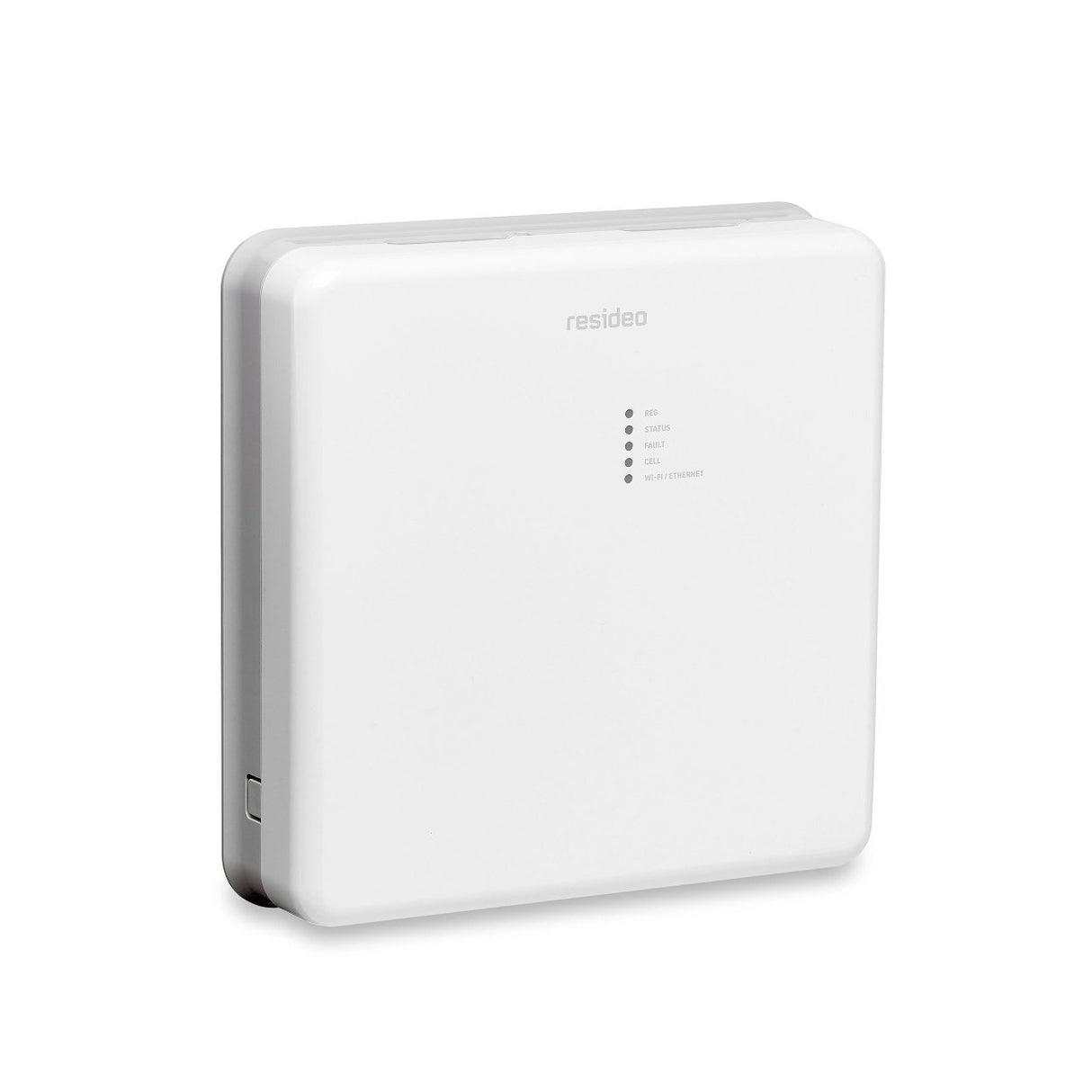 Resideo LTEM-PA comunicador de alarmas, Comunicador de alarma Ethernet, Blanco, 233 mm