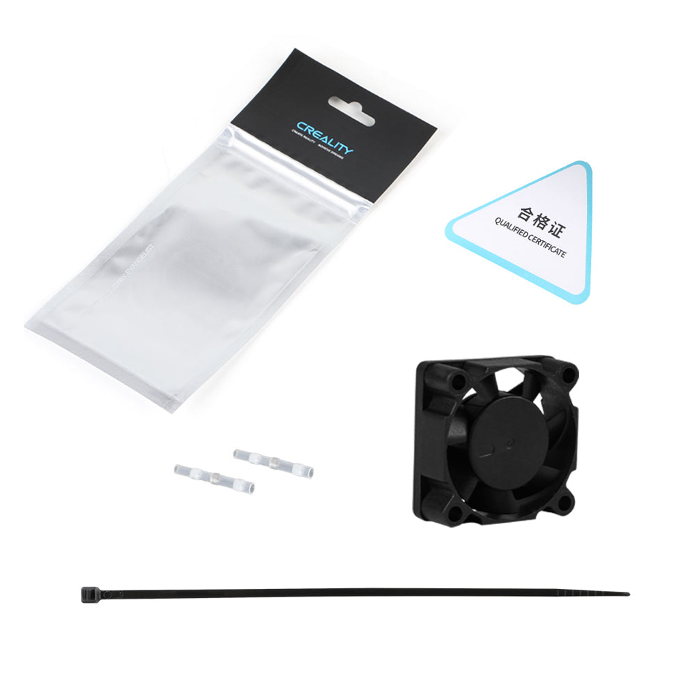 Ventilador Creality 5015 Soplador Hidráulico