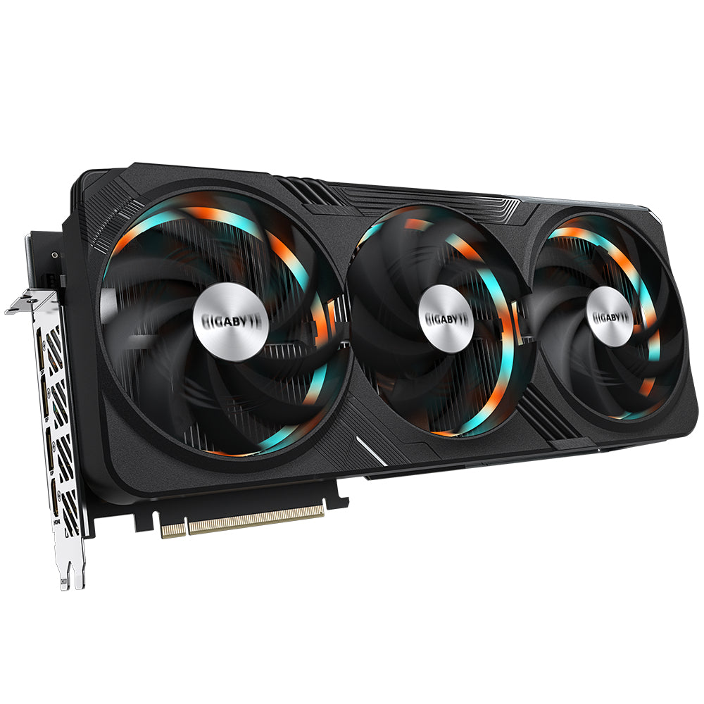 GIGABYTE GeForce RTX 4090 GAMING OC 24G tarjetas gráficas Si 16384 NVIDIA GeForce RTX 4090