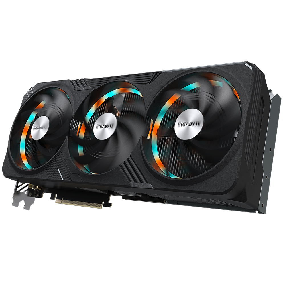 GIGABYTE GeForce RTX 4090 GAMING OC 24G tarjetas gráficas Si 16384 NVIDIA GeForce RTX 4090