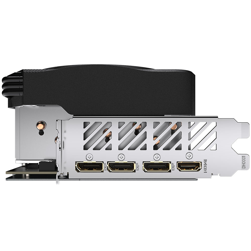 GIGABYTE GeForce RTX 4090 GAMING OC 24G tarjetas gráficas Si 16384 NVIDIA GeForce RTX 4090