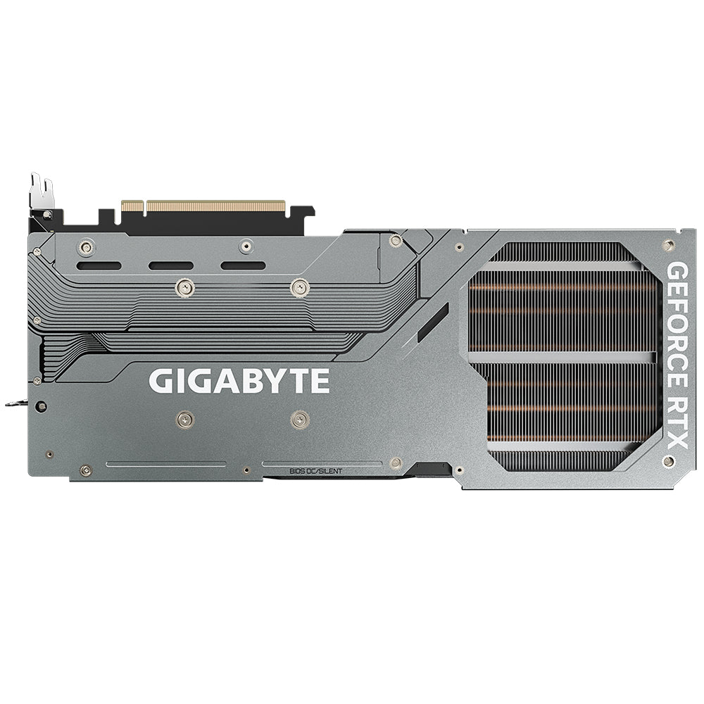 GIGABYTE GeForce RTX 4090 GAMING OC 24G tarjetas gráficas Si 16384 NVIDIA GeForce RTX 4090