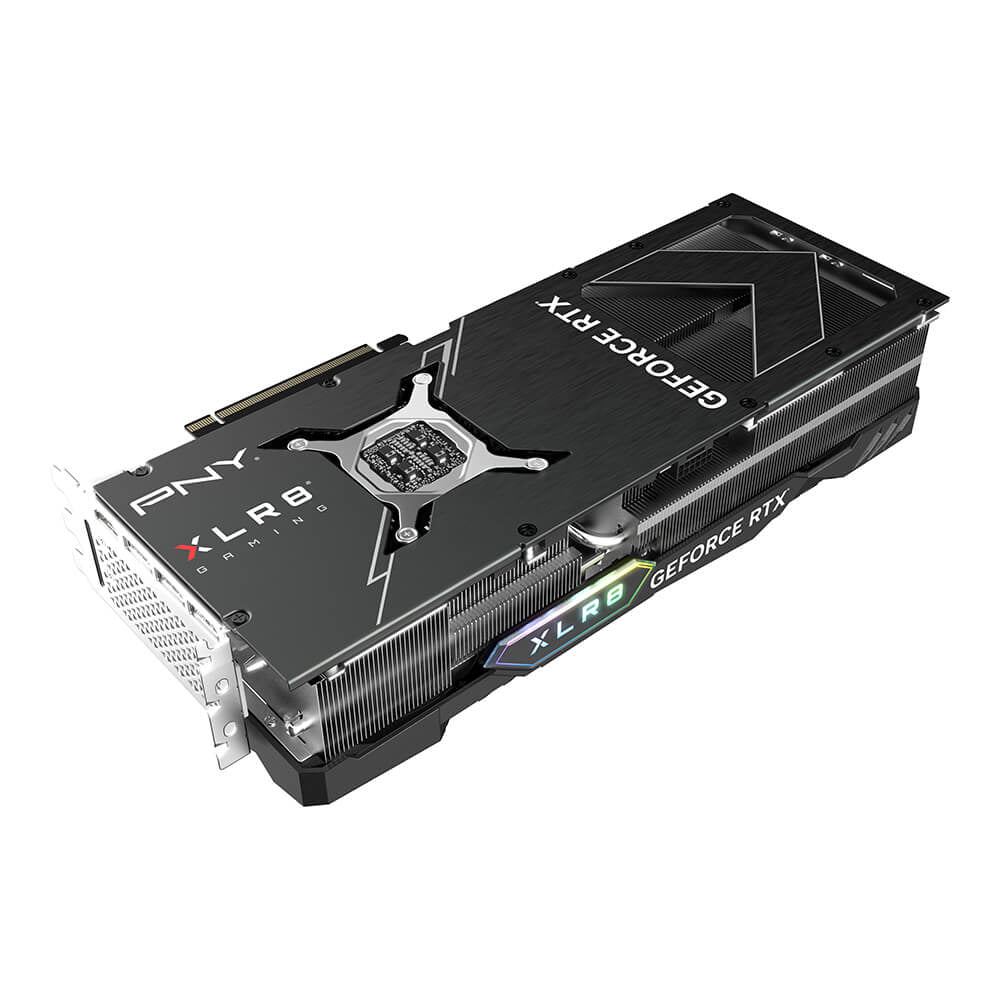 PNY GeForce RTX 4080 16GB NVIDIA GDDR6X, 256 Bit, 7680 x 4320 Pixeles, PCI Express x16 4.0