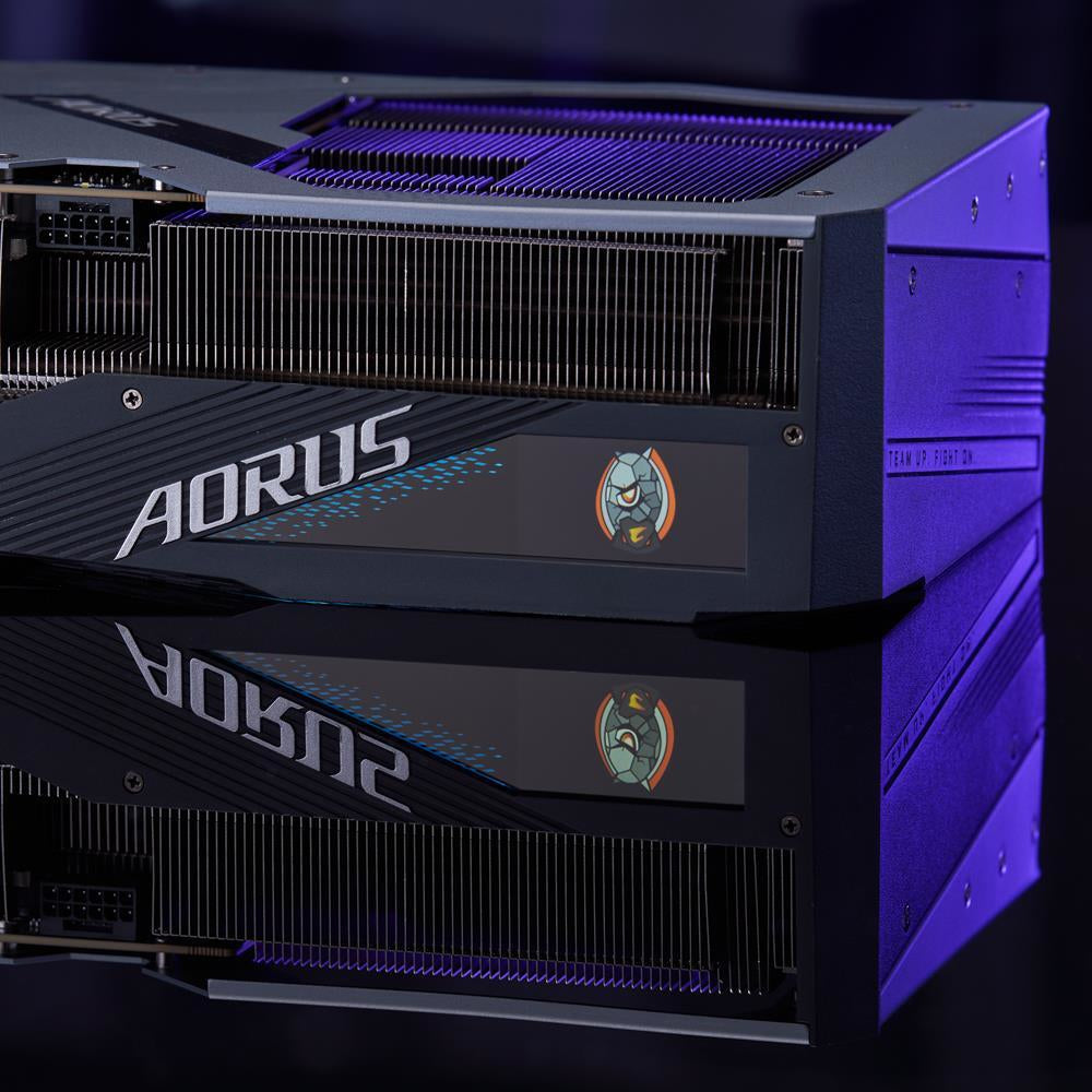 GIGABYTE AORUS GeForce RTX 4090 MASTER 24G tarjetas gráficas Si 16384 NVIDIA GeForce RTX 4090