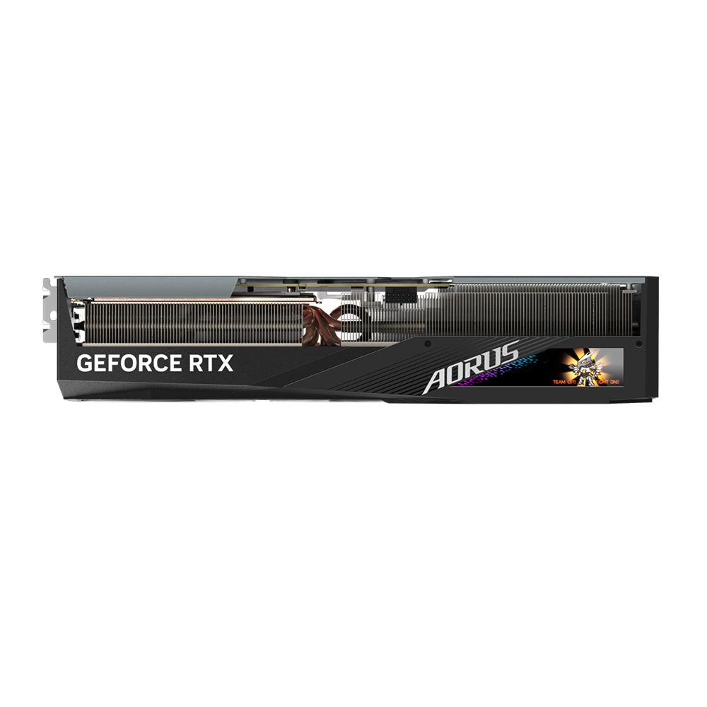GIGABYTE AORUS GeForce RTX 4090 MASTER 24G tarjetas gráficas Si 16384 NVIDIA GeForce RTX 4090