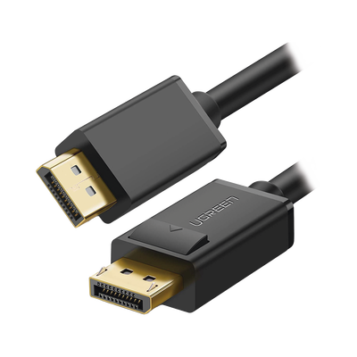 Ugreen 10245 cable DisplayPort 1,5 m Negro