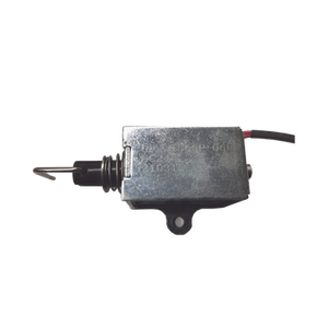 Solenoide Derecho para Paso de Entrada / Alimentación de 24 VCD / Compatible con Torniquetes DS-K3G501LX y DS-K3G411LX