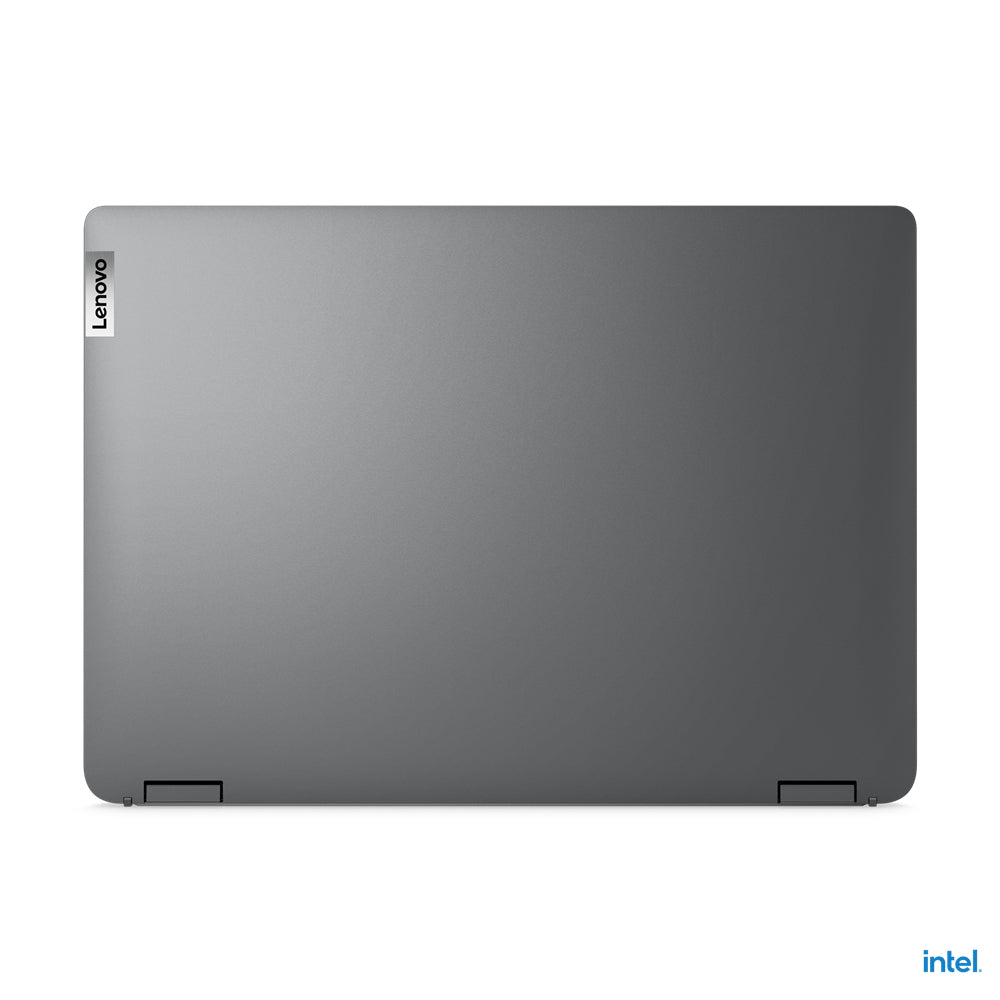 Lenovo IdeaPad Flex 5 14IAU7 Laptop Storm Grey Híbrido (2-en-1) Gris Convertible (Carpeta)