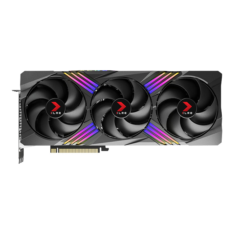 PNY GeForce RTX 4090 XLR8 Gaming VERTO NVIDIA 24 GB GDDR6X, 384 Bit, 7680 x 4320 Pixeles, PCI Express x16 4.0