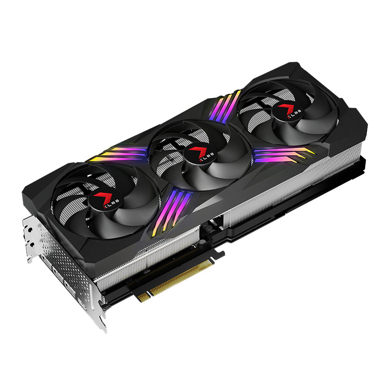 PNY GeForce RTX 4090 XLR8 Gaming VERTO NVIDIA 24 GB GDDR6X, 384 Bit, 7680 x 4320 Pixeles, PCI Express x16 4.0