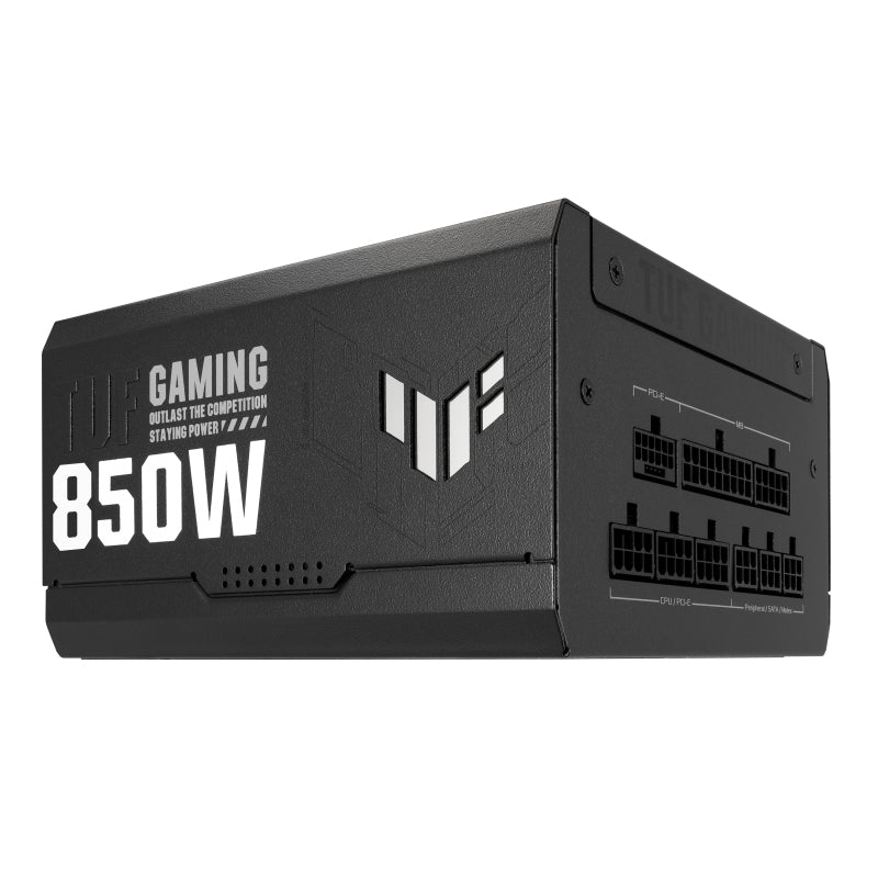 ASUS TUF-GAMING-850G unidades de fuentes de alimentación 850 W 100 - 240 V Activo 130 W