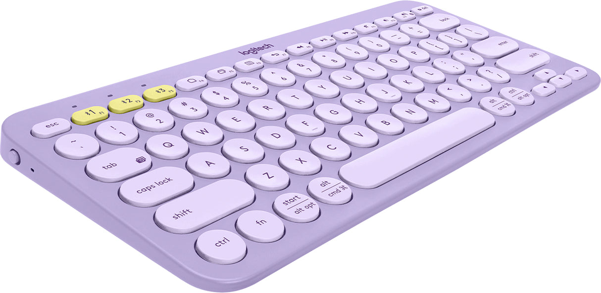 Logitech K380 Multi-Device Teclado Universal Inalámbrico Bluetooth QWERTY