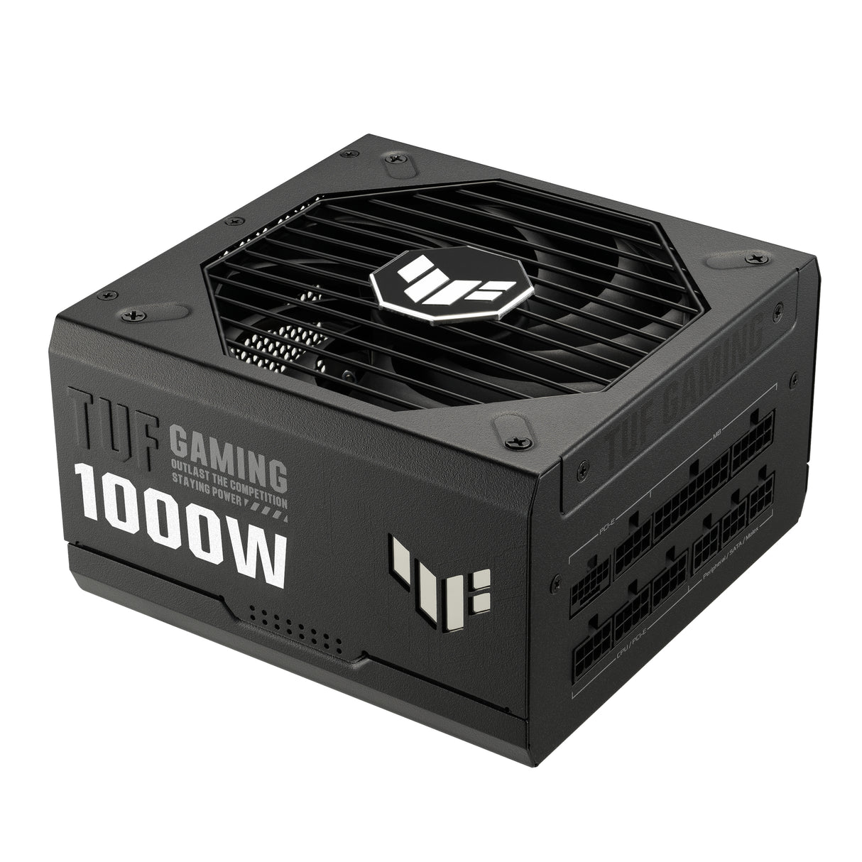 ASUS TUF Gaming 1000W Gold unidades de fuentes de alimentación 1000 W 100 - 240 V Activo 130 W