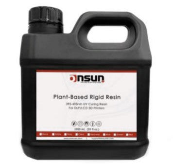 ONSUN ON-PBRS30143BG material de impresión 3d Resina Gris