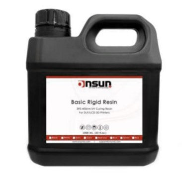 ONSUN ON-SRRS30133BK material de impresión 3d Resina Negro