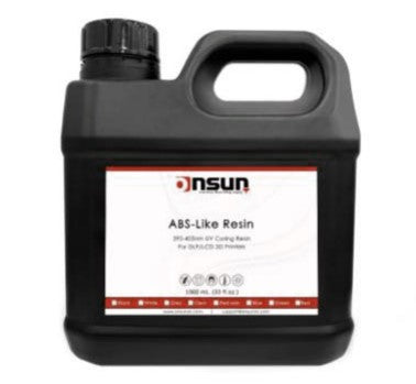 ONSUN ON-ABSR30506SN material de impresión 3D Resina Neutral, 1 pieza(s)