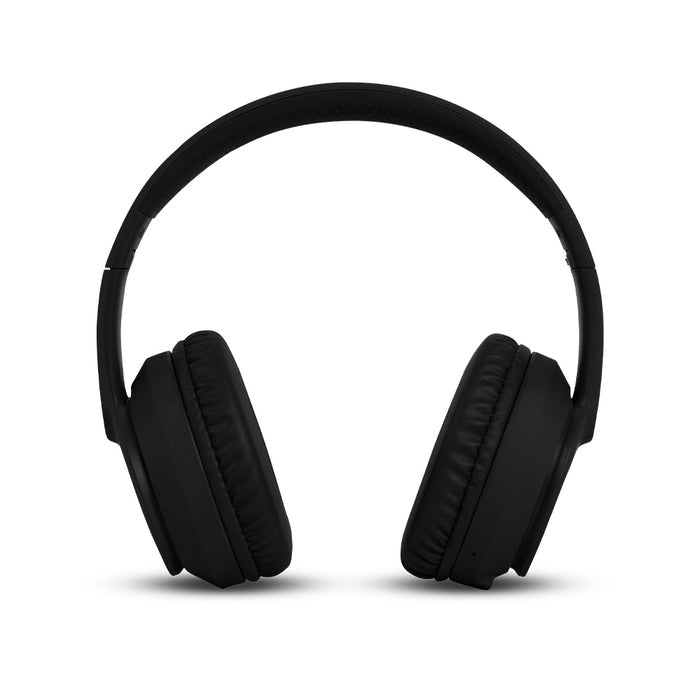 Billboard BB-H75020 audífono y auriculare Audífonos Inalámbrico Diadema Llamadas/Música Bluetooth Negro