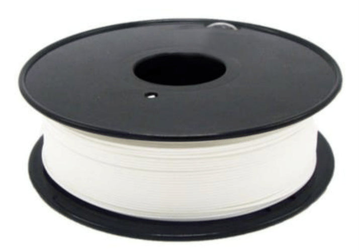 ONSUN ON-ABS20019W material de impresión 3D ABS Blanco 1 kg, 1 pieza(s)