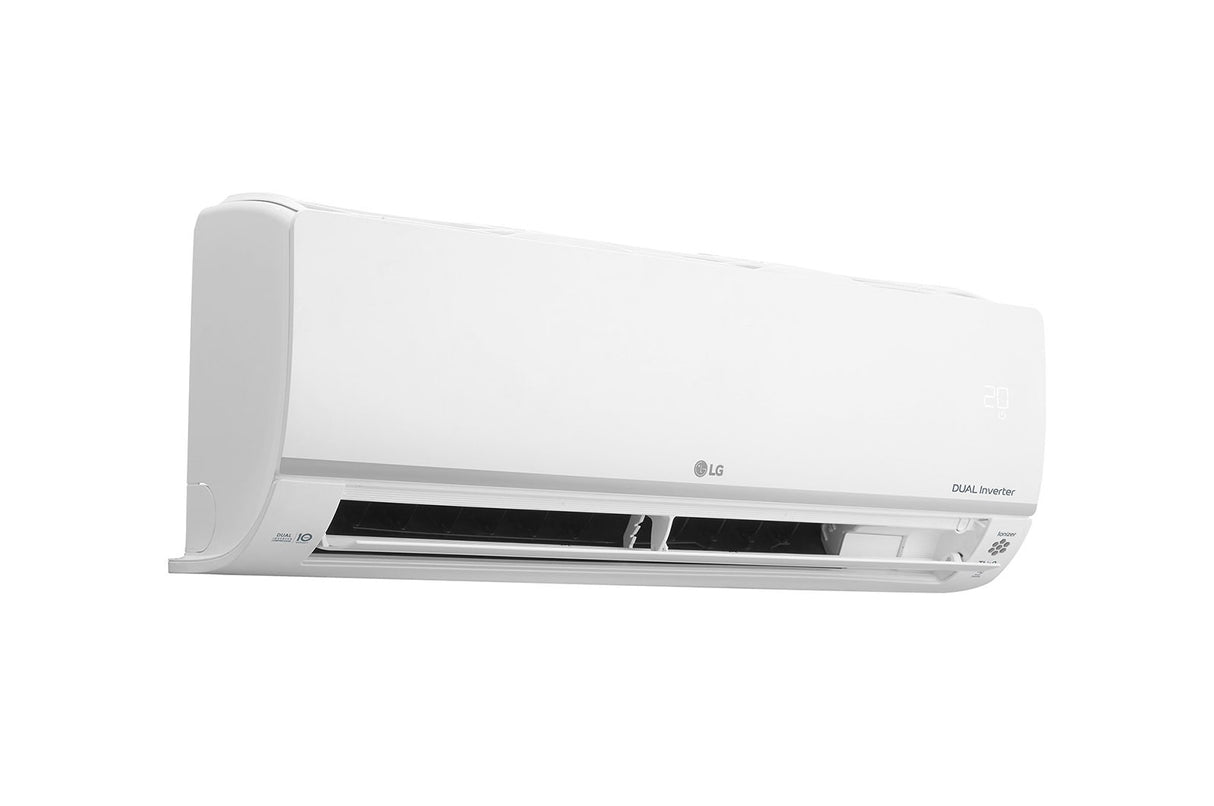 LG VP122HR sistema de aire acondicionado dividido Sistema split Blanco Enfriamiento, Calentar Si