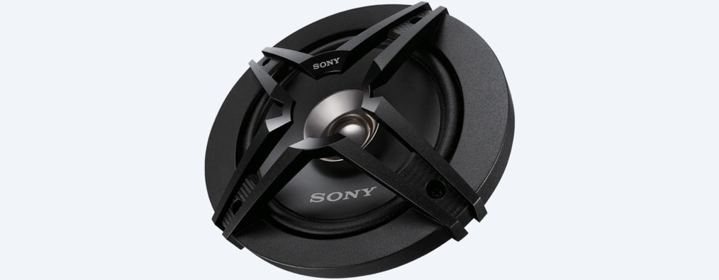 Sony XS-FB161E altavoces auto De 2 vías 260 W 40 W 45 - 20000 Hz