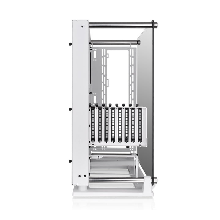 Thermaltake Core P3 TG Pro Midi Tower Blanco