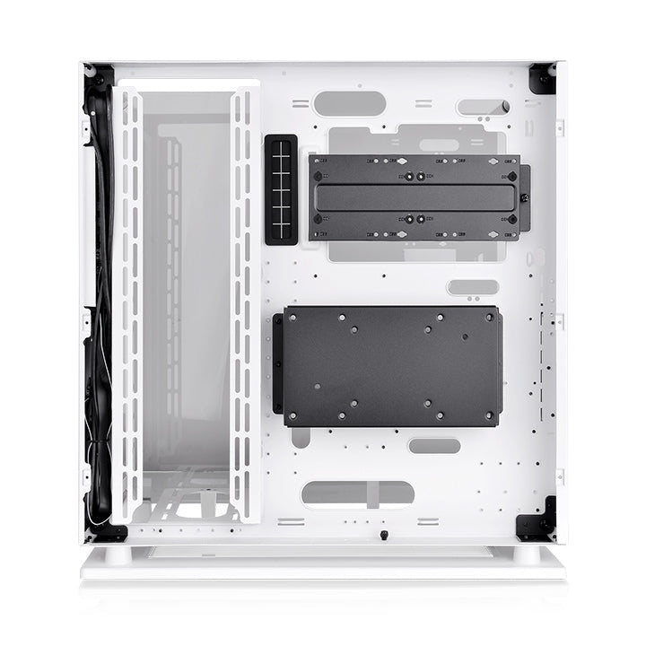 Thermaltake Core P3 TG Pro Midi Tower Blanco, ATX, EATX, Micro ATX, CA-1G4-00M6WN-09