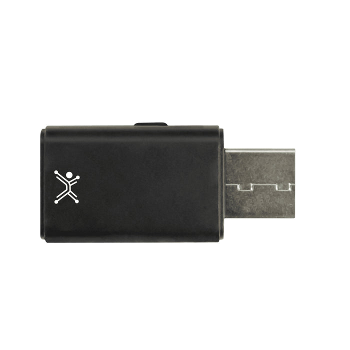 Perfect Choice PC-331155 receptor de audio bluetooth 10 m Negro, USB, HSP, USB