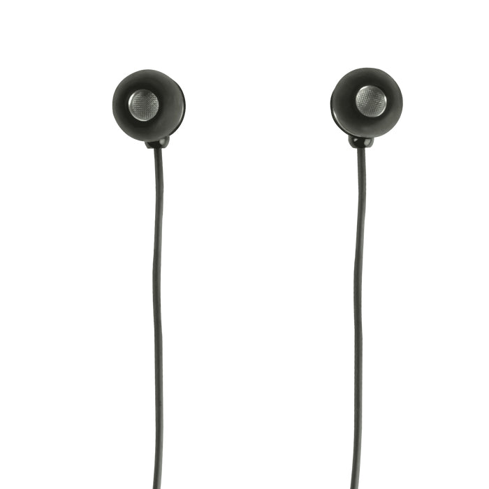 Perfect Choice PC-116479 audífono y auriculare Auriculares Alámbrico Intra auditivo Llamadas/Música USB Tipo C Negro