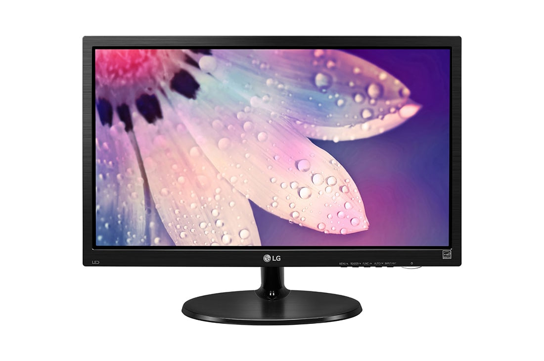 LG 19M38H Monitor 48,3 cm (19") 1366 x 768 Pixeles WXGA Negro