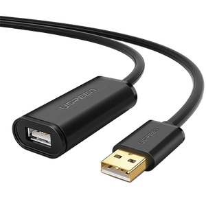 Ugreen 10326 cable USB USB 2.0 30 m USB A Negro