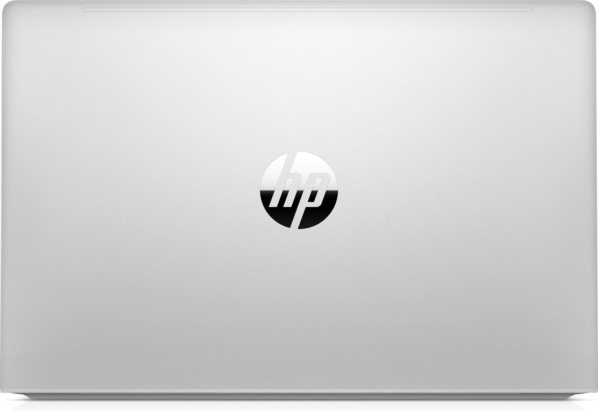 HP ProBook 440 G9 Intel® Core™ i5 i5-1240P Computadora portátil 35.6 cm (14") HD 8 GB DDR4-SDRAM 512 GB SSD Wi-Fi 6 (802.11ax) Windows 11 Pro Plata