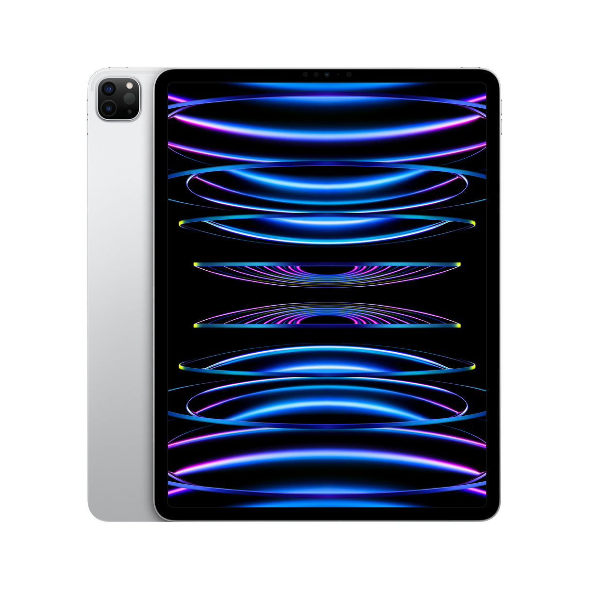 Apple iPad Pro Apple M 256 GB 32.8 cm (12.9") 8 GB Wi-Fi 6E (802.11ax) iPadOS 16 Plata, 2732 x 2048 Pixeles