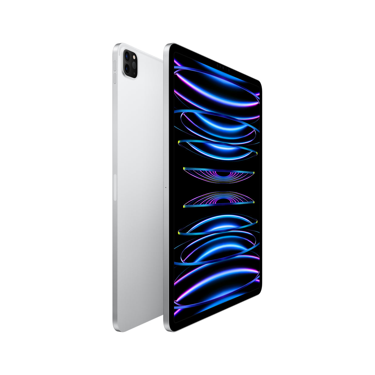 Apple iPad Pro Apple M 256 GB 32.8 cm (12.9") 8 GB Wi-Fi 6E (802.11ax) iPadOS 16 Plata, 2732 x 2048 Pixeles