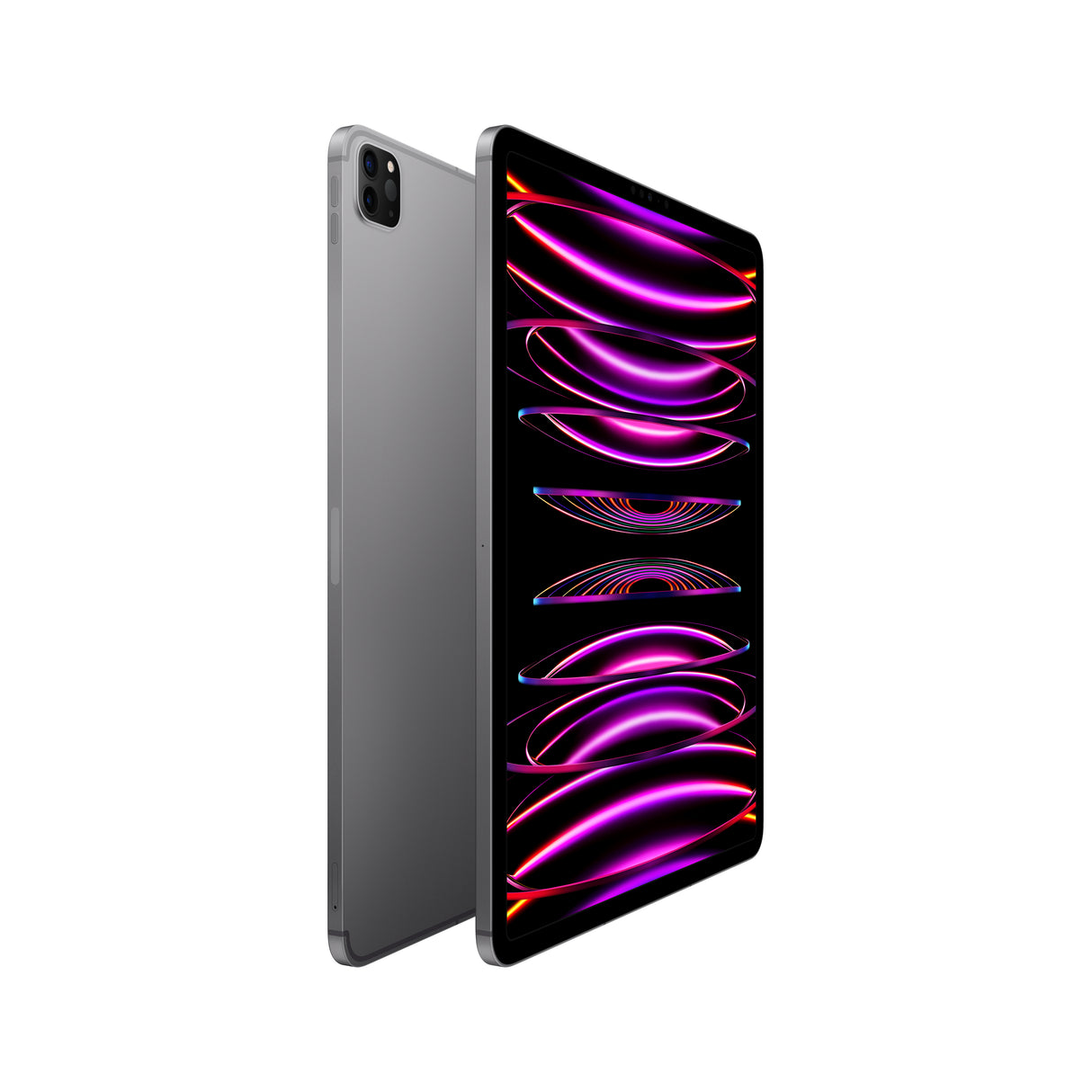 Apple iPad Pro 5G Apple M TD-LTE & FDD-LTE 128 GB 32.8 cm (12.9") 8 GB Wi-Fi 6E (802.11ax) iPadOS 16 Gris, 2732 x 2048 P