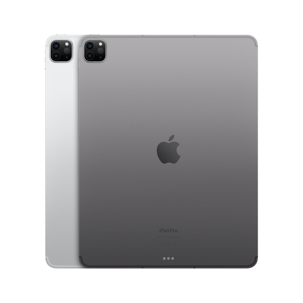 Apple iPad Pro 5G Apple M TD-LTE & FDD-LTE 128 GB 32.8 cm (12.9") 8 GB Wi-Fi 6E (802.11ax) iPadOS 16 Gris, 2732 x 2048 P