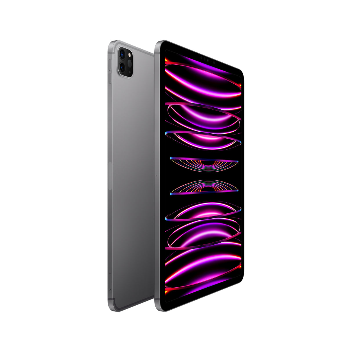 Apple iPad Pro 5G Apple M LTE 128 GB 27.9 cm (11") 8 GB Wi-Fi 6E (802.11ax) iPadOS 16 Gris, 2388 x 1668 Pixeles