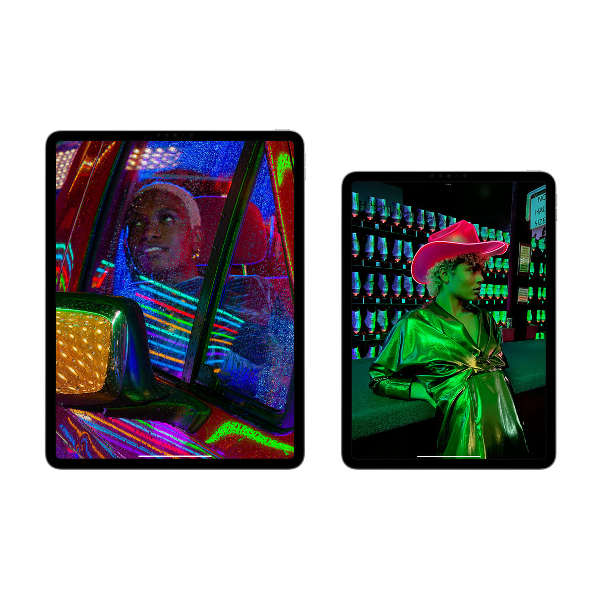 Apple iPad Pro 5G Apple M TD-LTE & FDD-LTE 128 GB 32.8 cm (12.9") 8 GB Wi-Fi 6E (802.11ax) iPadOS 16 Plata, 2732 x 2048
